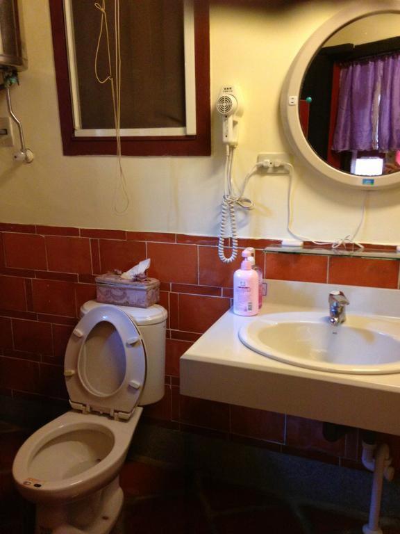 Love nostalgia No. 53 B&B Jincheng Exterior foto