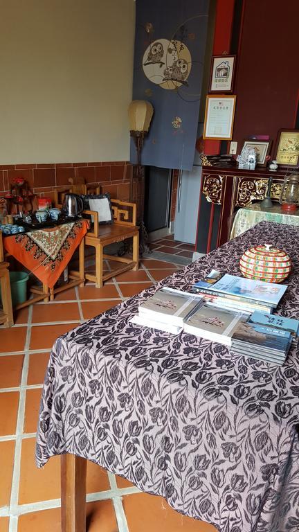 Love nostalgia No. 53 B&B Jincheng Exterior foto