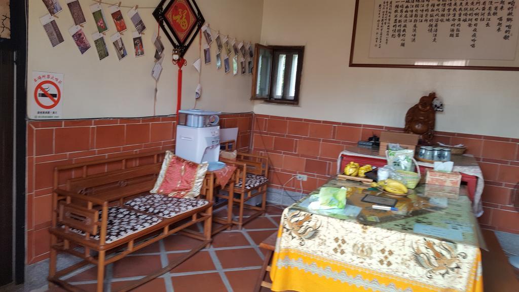 Love nostalgia No. 53 B&B Jincheng Exterior foto