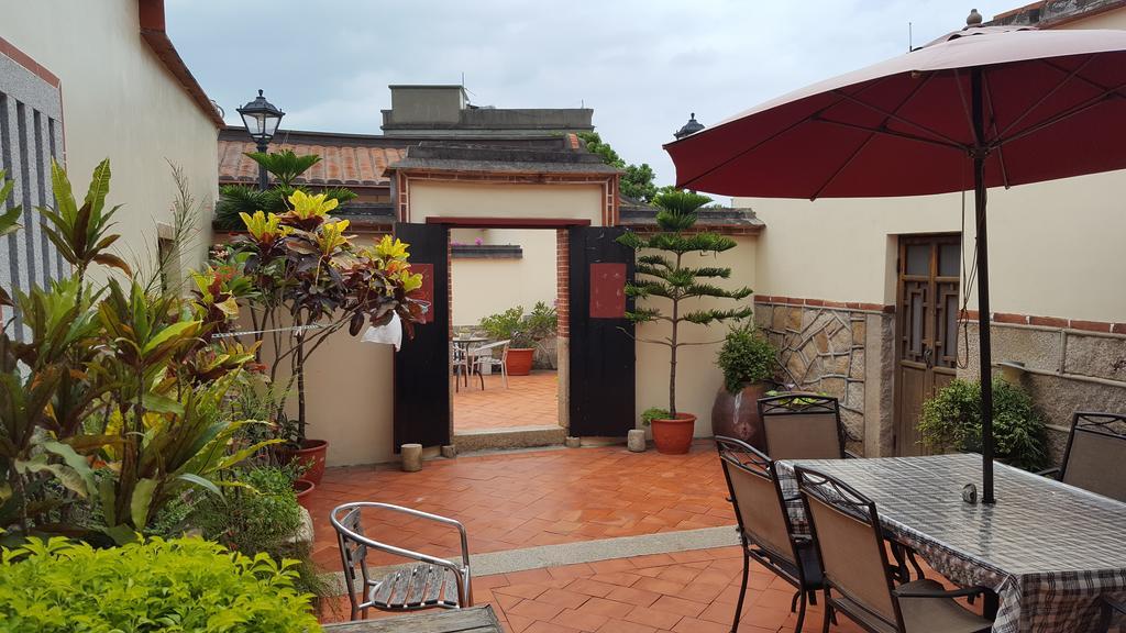 Love nostalgia No. 53 B&B Jincheng Exterior foto
