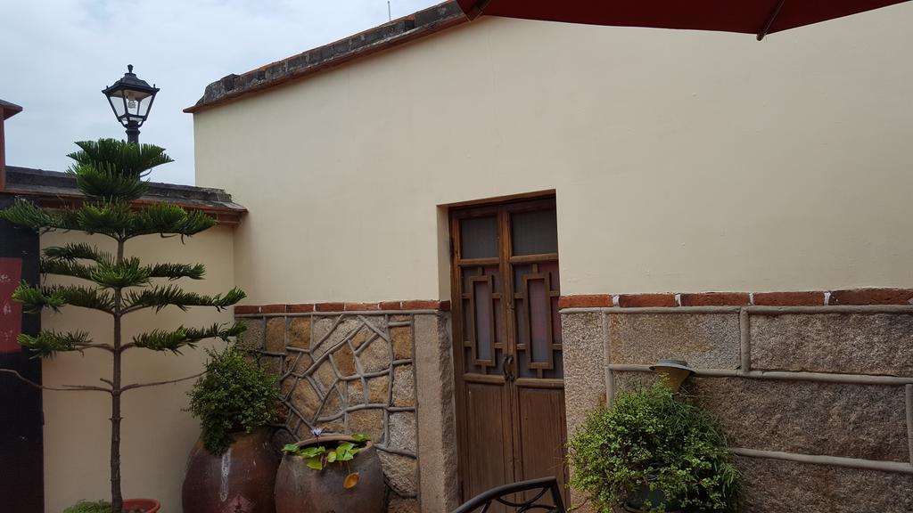 Love nostalgia No. 53 B&B Jincheng Exterior foto