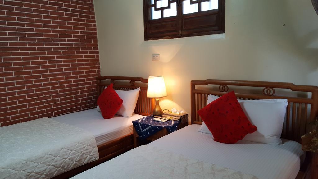 Love nostalgia No. 53 B&B Jincheng Exterior foto