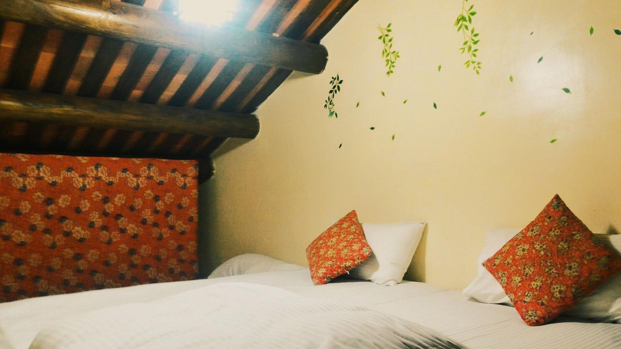 Love nostalgia No. 53 B&B Jincheng Exterior foto