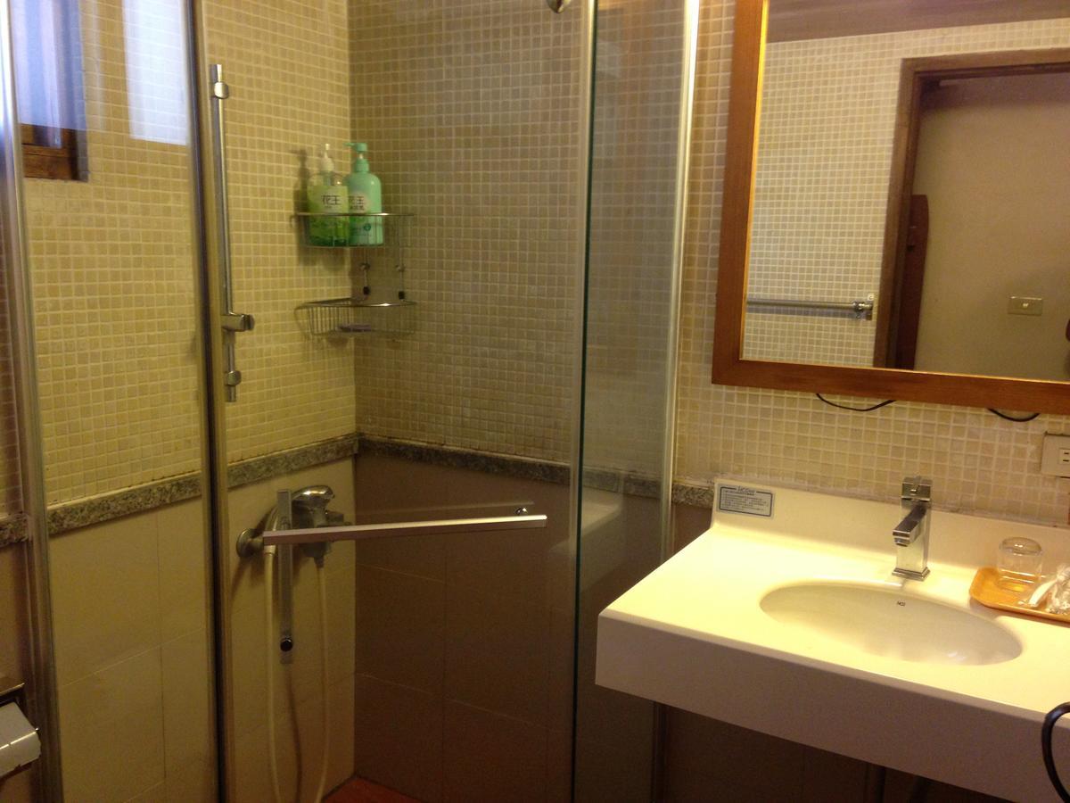 Love nostalgia No. 53 B&B Jincheng Exterior foto
