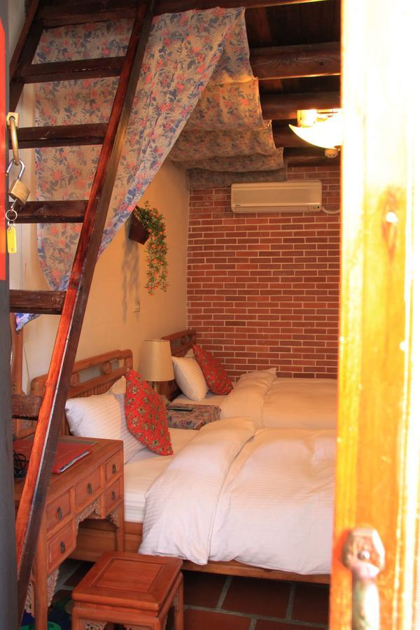 Love nostalgia No. 53 B&B Jincheng Exterior foto