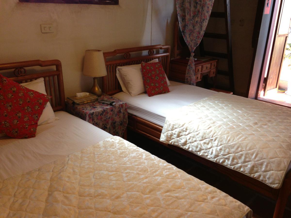 Love nostalgia No. 53 B&B Jincheng Exterior foto