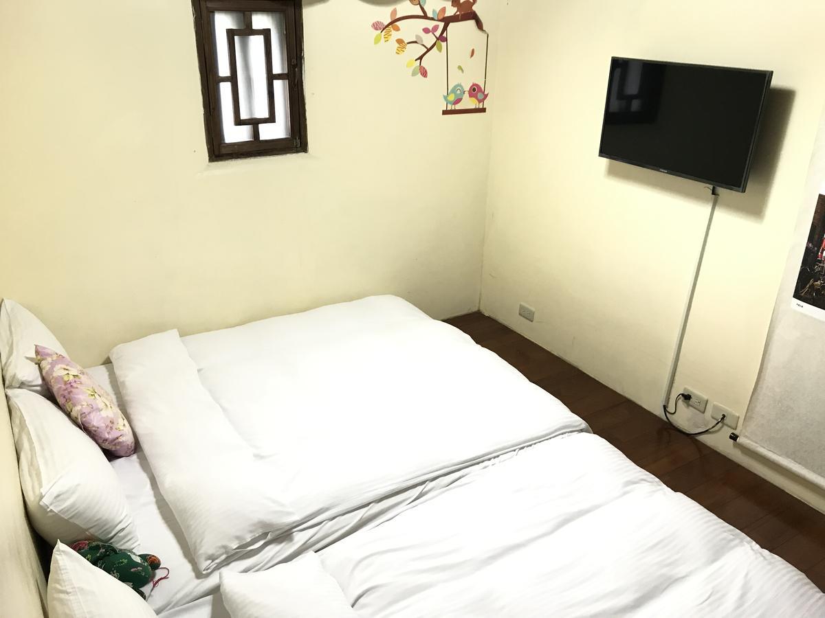 Love nostalgia No. 53 B&B Jincheng Exterior foto