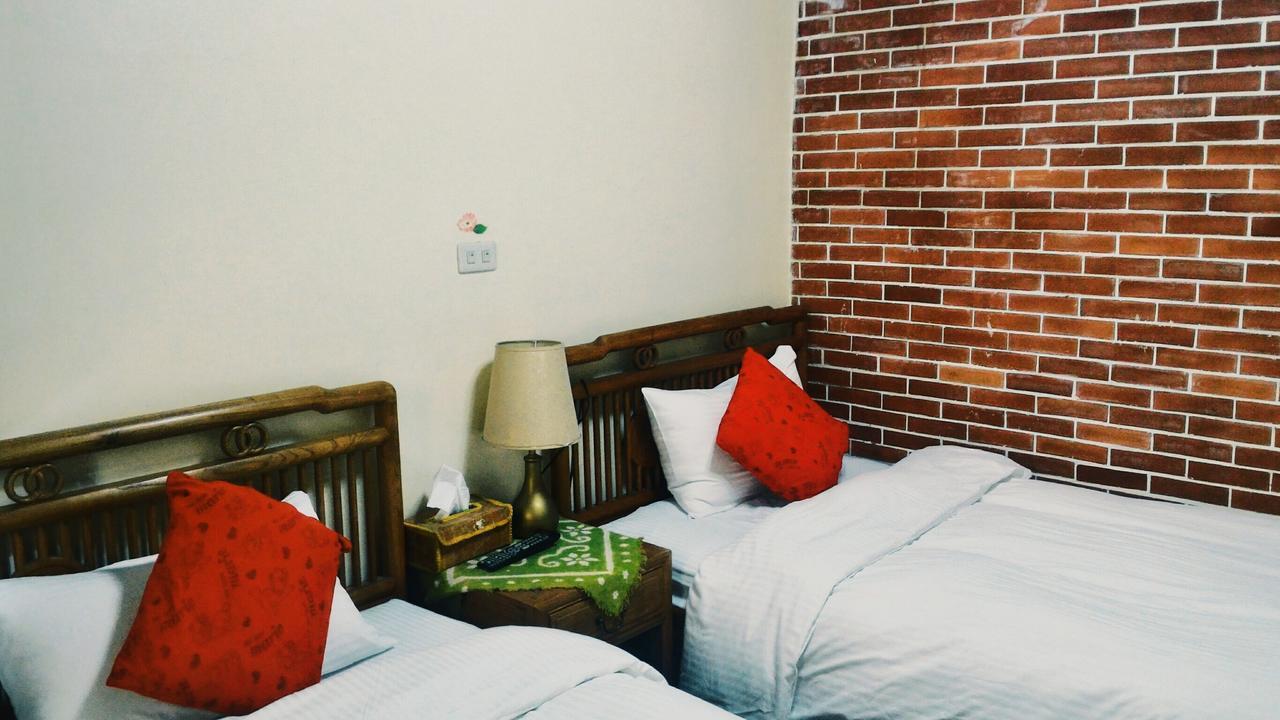 Love nostalgia No. 53 B&B Jincheng Exterior foto
